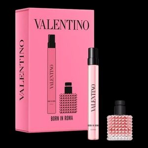 Valentino Born in Roma Gift Set - Brand New In Box